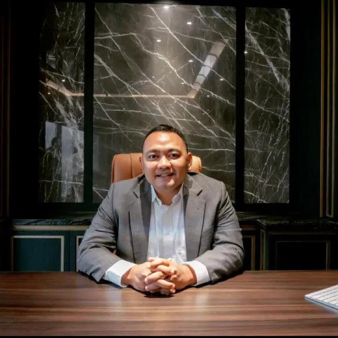 Aldi Rizki Napitulu, S.H.