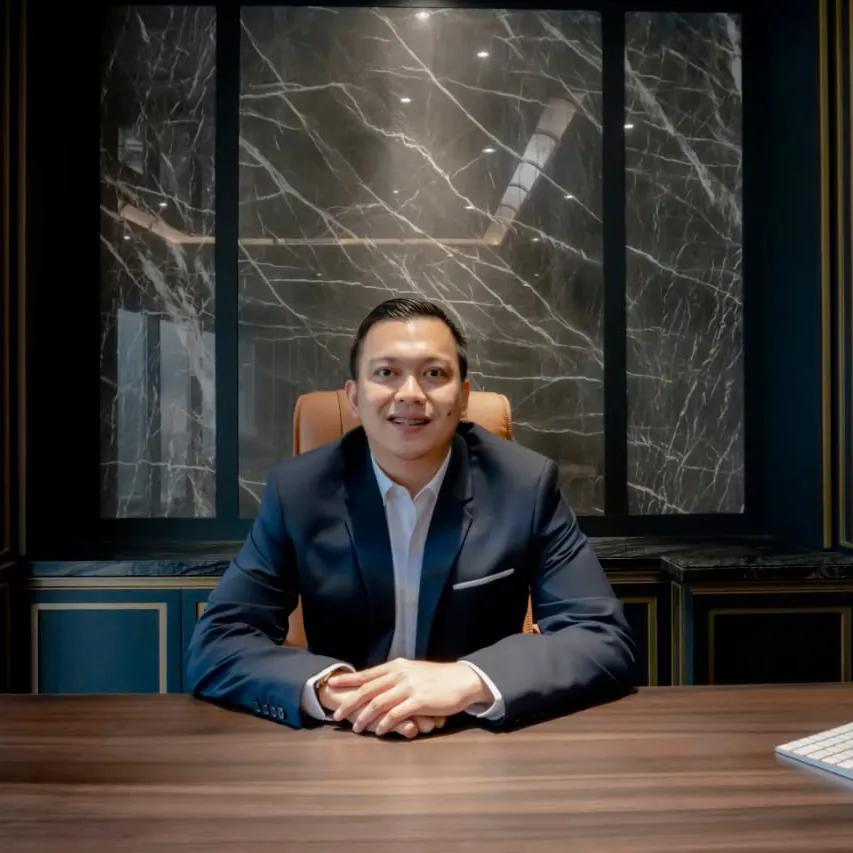 Muhammad Hakim Nusantara, S.H.